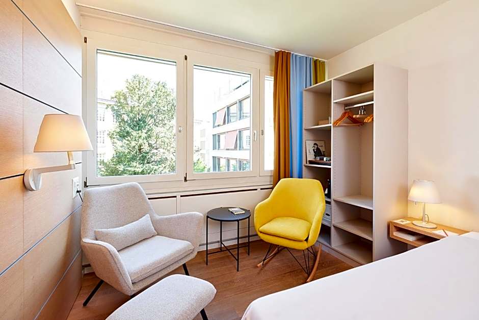 Steinenschanze Stadthotel