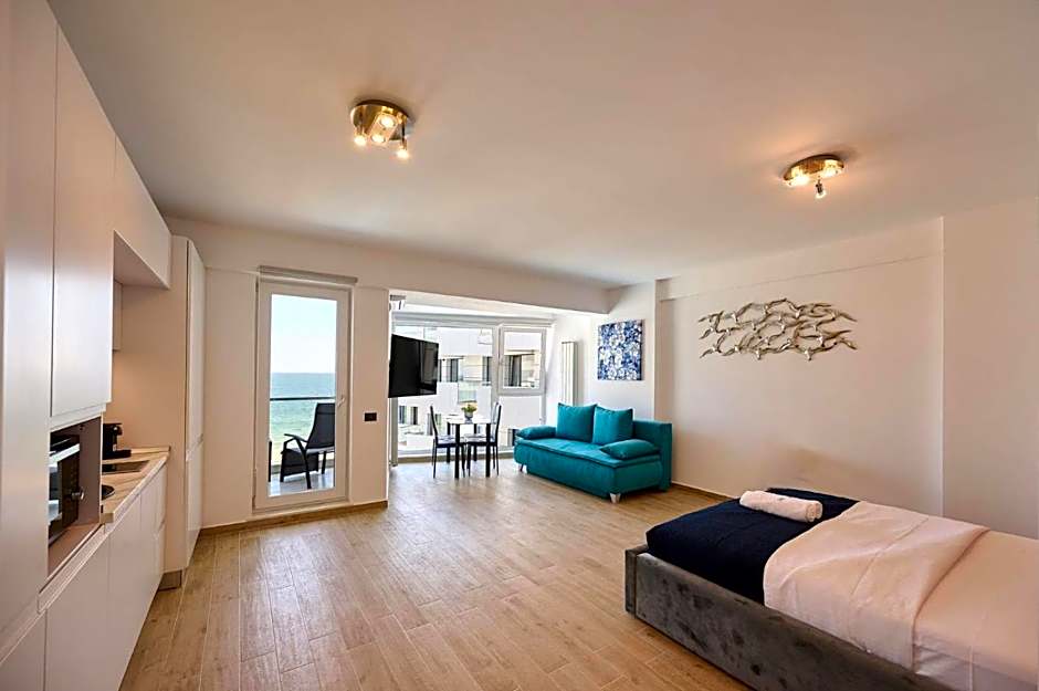 Mara Sea View Apartment Infinity