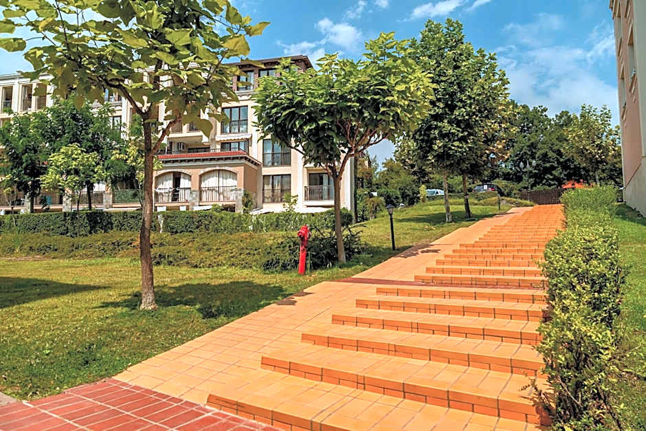 Green Life Apartments Sozopol