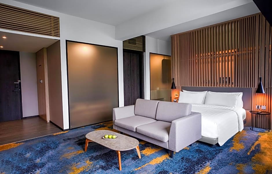 Aston Serang Hotel & Convention Center