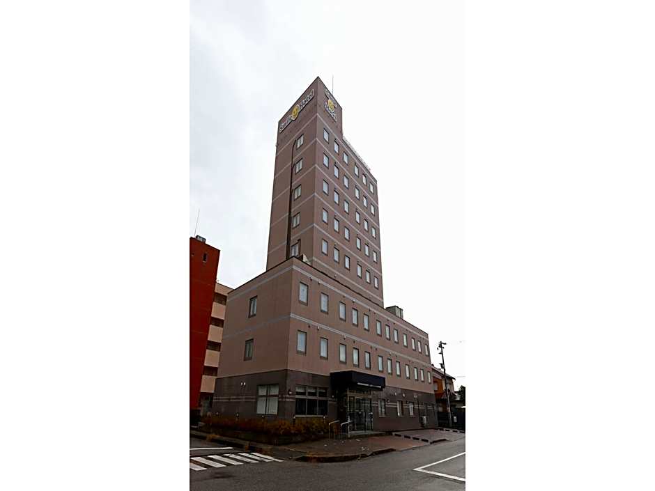 Smile Hotel Takaoka Ekimae