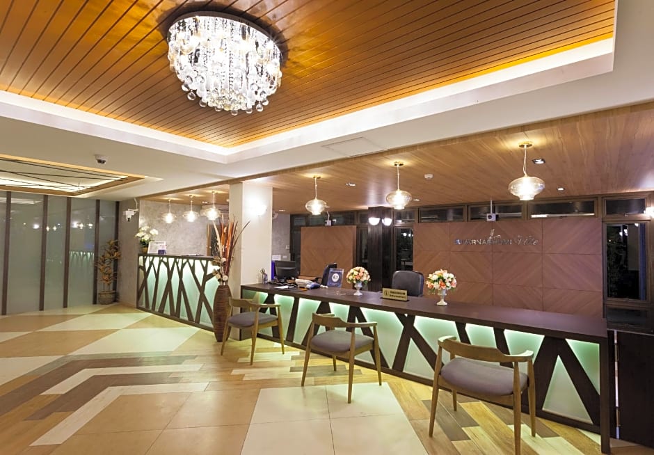 Suvarnabhumi Ville Airport Hotel