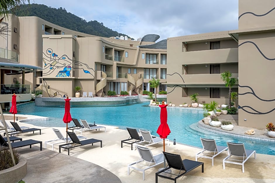 Metadee Concept Hotel