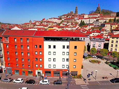 ibis Styles Le Puy en Velay