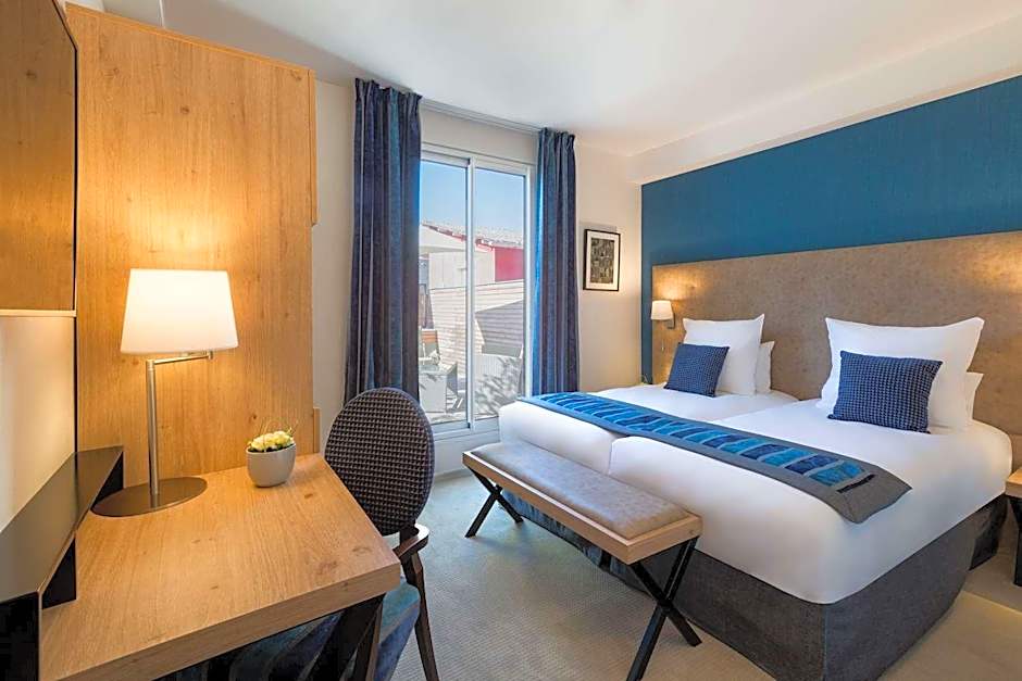 Hôtel Le Rive Droite & SPA
