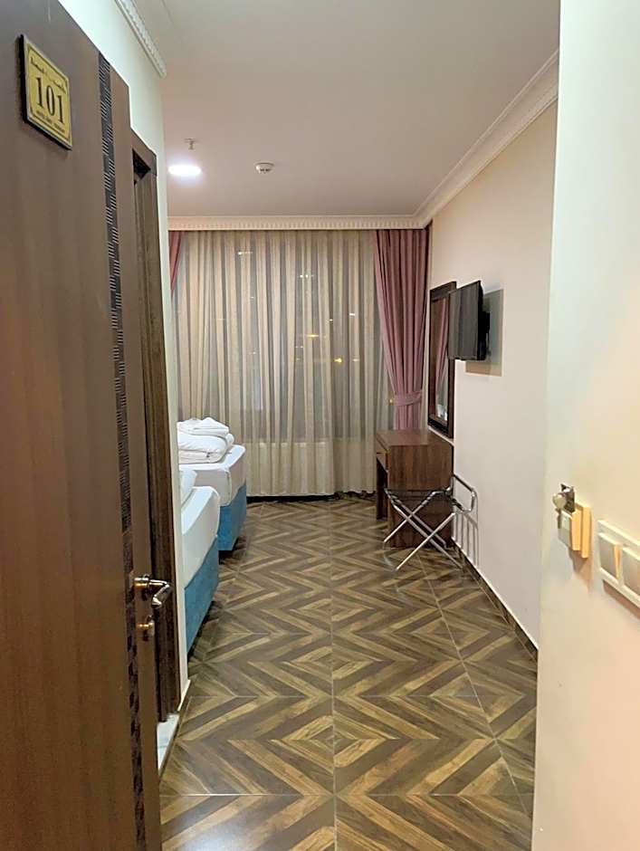 HOTEL ÜMİT YENİKAPI