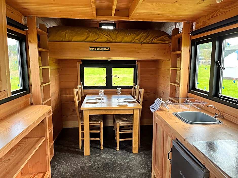 Ox Box Cabin Lyonshall Kington