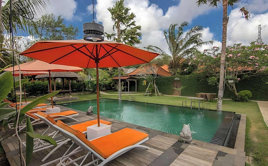 Uma Mani Villa Jimbaran