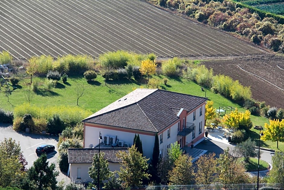 Hôtel Le Domaine des Vignes Ampuis Lyon Sud Vienne