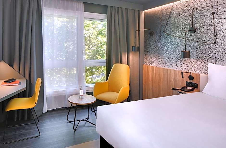 Mercure Montpellier Centre Antigone