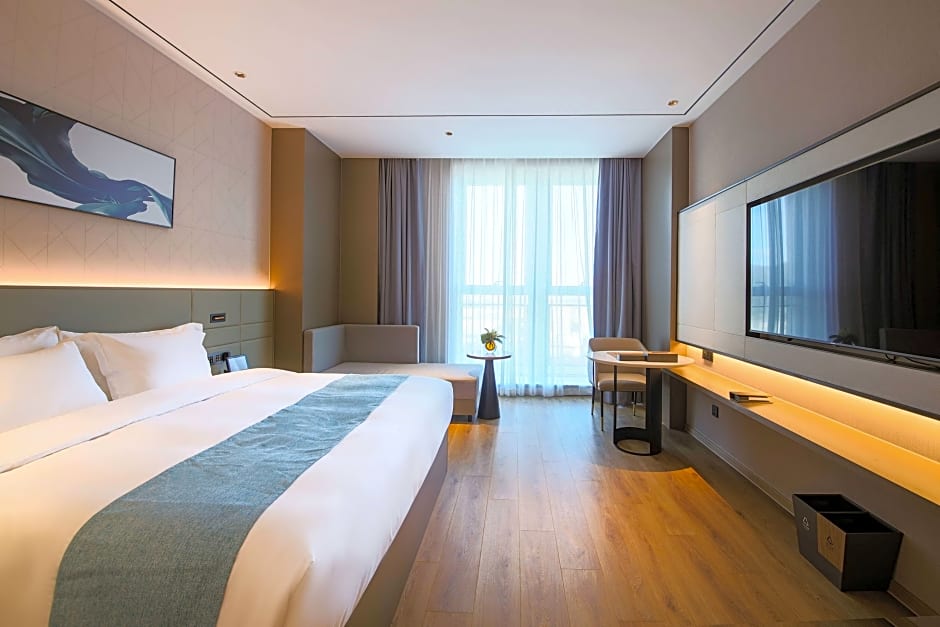 Howard Johnson by Wyndham Longxiang Hotel Ningbo