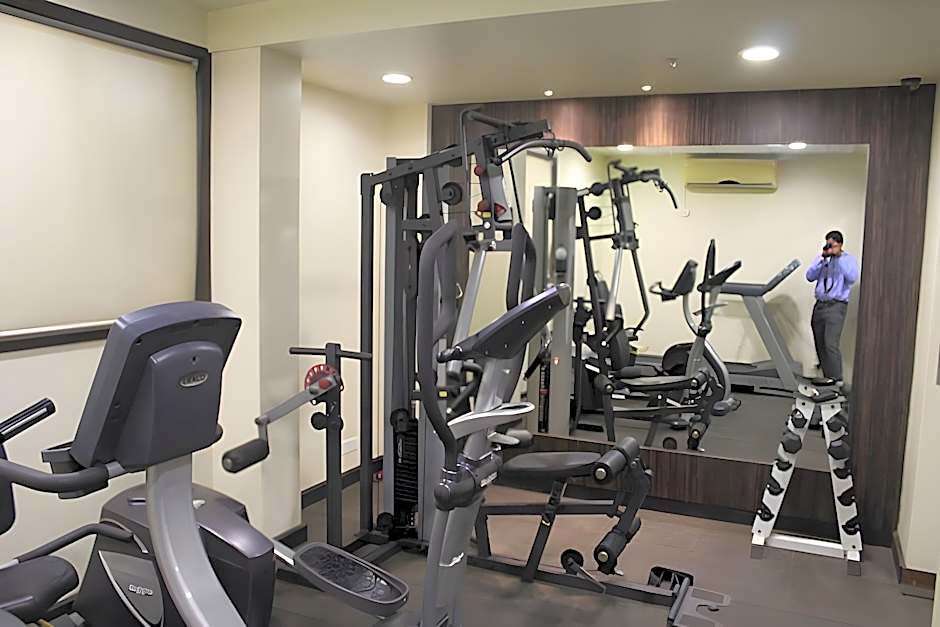 Bizz Tamanna Hotel
