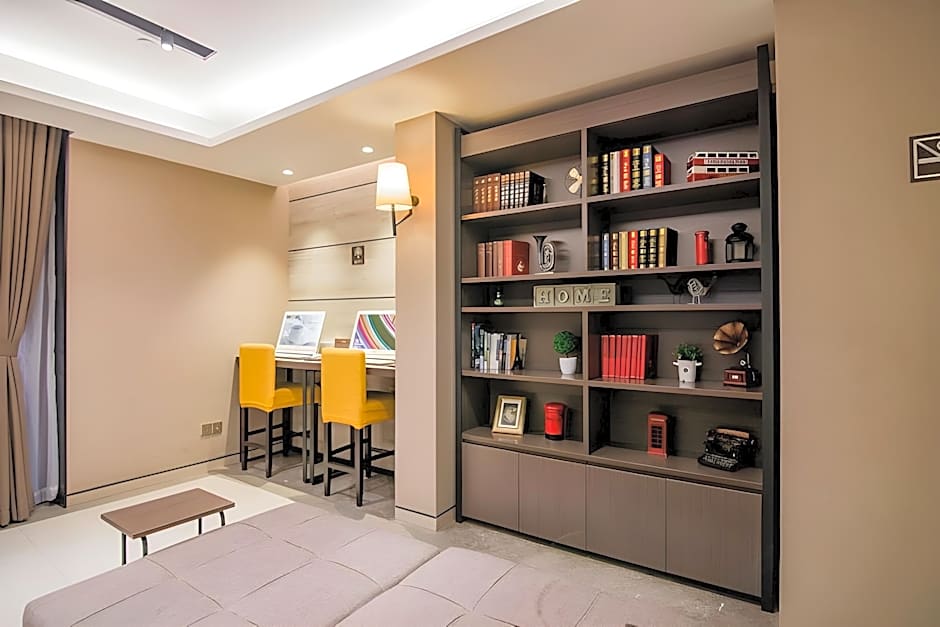 Motel 168 Shanghai Jinling East Road Inn – Shanghai, DC