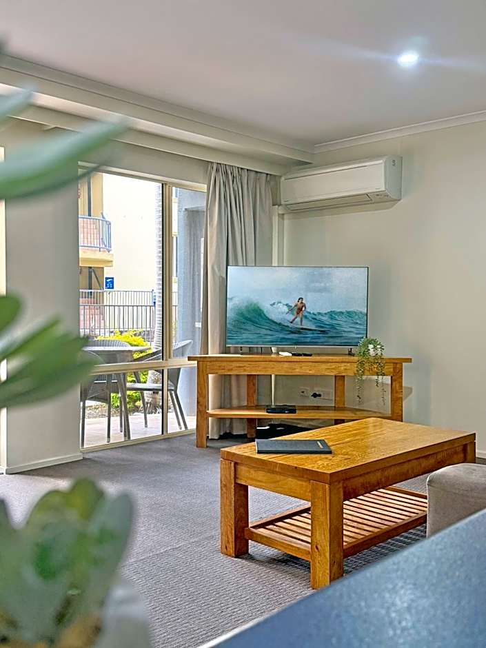 Beachside Holiday Apartments