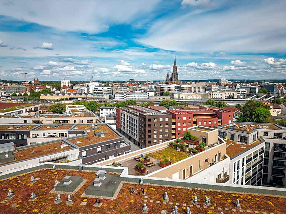 Brera Serviced Apartments Ulm