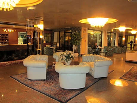 Hotel Leonardo Da Vinci