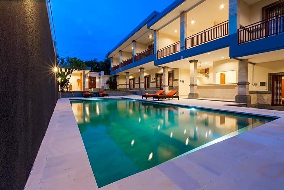 Kubu Petitenget Suite Seminyak