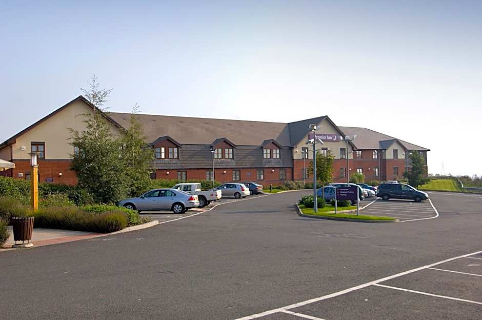 Premier Inn Evesham