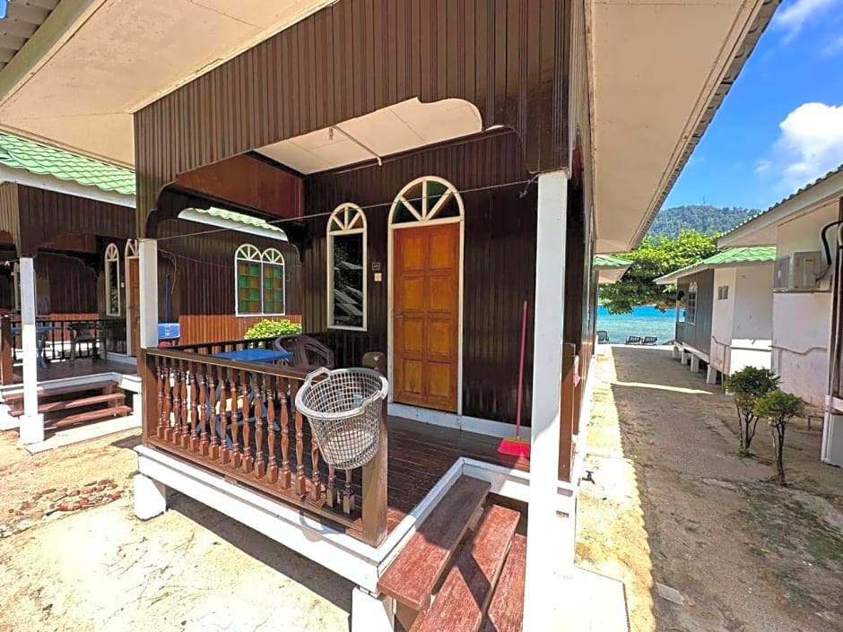 Mama's Chalet Pulau Perhentian Besar