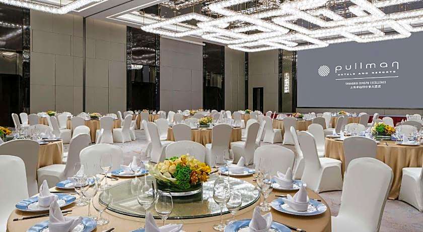 Pullman Shanghai Qingpu Excellence