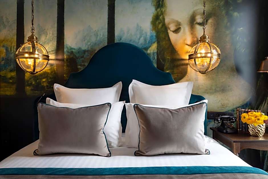 Hôtel & Spa Vinci Due