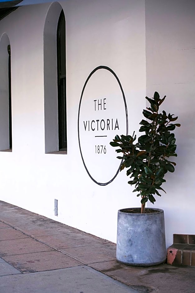 The Victoria Hotel Bathurst