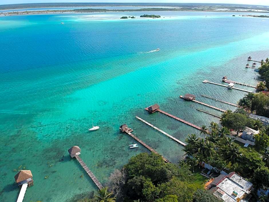 Hotel Carolina Bacalar