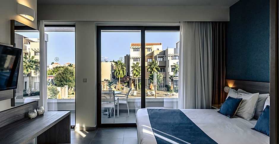 Althea Village - Family Hotel