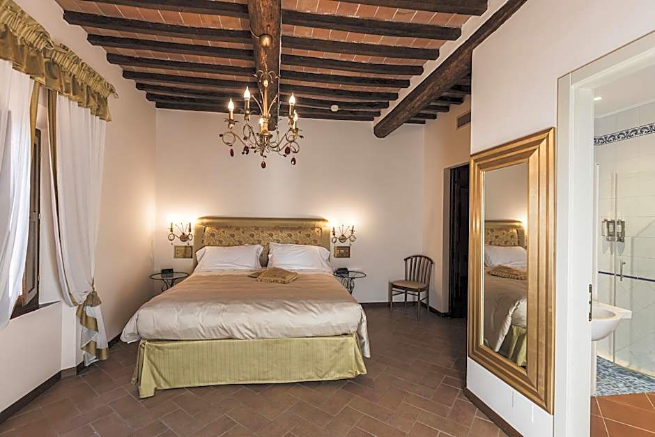 Hotel Villa Il Patriarca