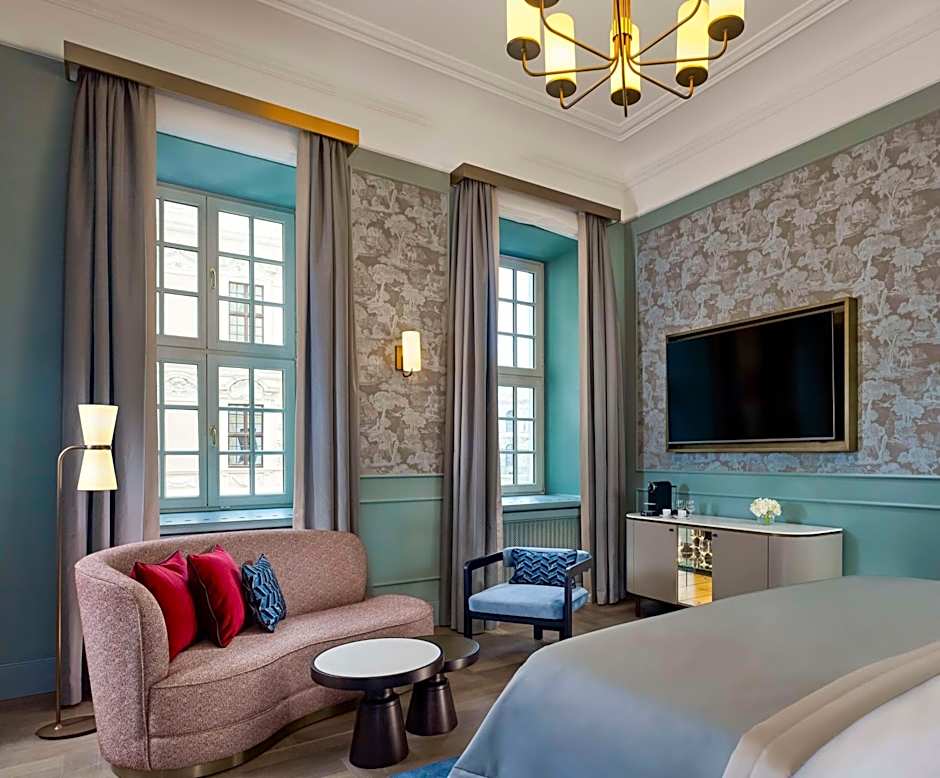 Kempinski Hotel Taschenbergpalais Dresden