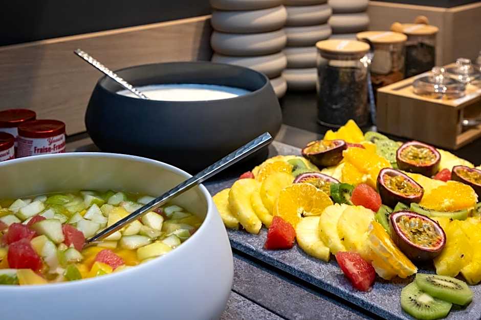 Hôtel & Spa Le Maury, Vannes, The Originals Boutique