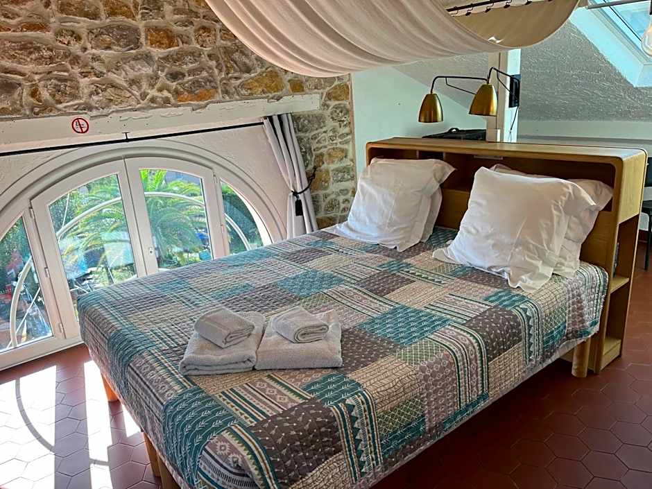 La Villa Roseraie , Hôtel Familial OUVERT TOUTE L'ANNEE