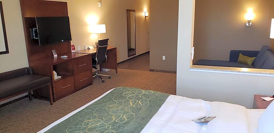 Comfort Suites Denver near Anschutz Medical Campus