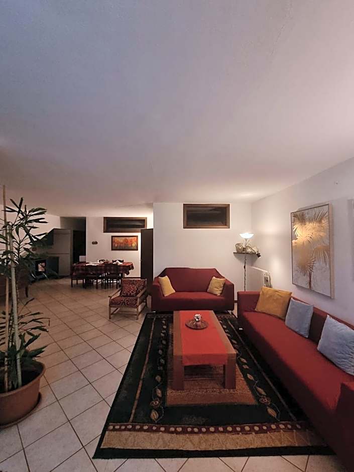 La Casa Dei Boschi
