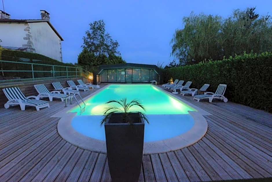 Auberge La Tomette, The Originals Relais