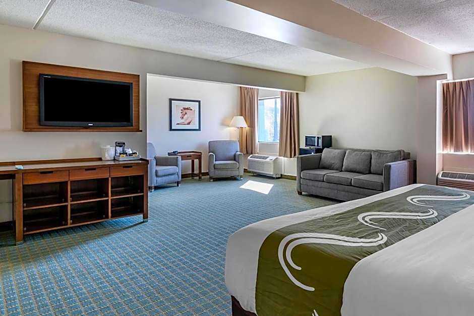 Quality Inn Lexington - Horse Park