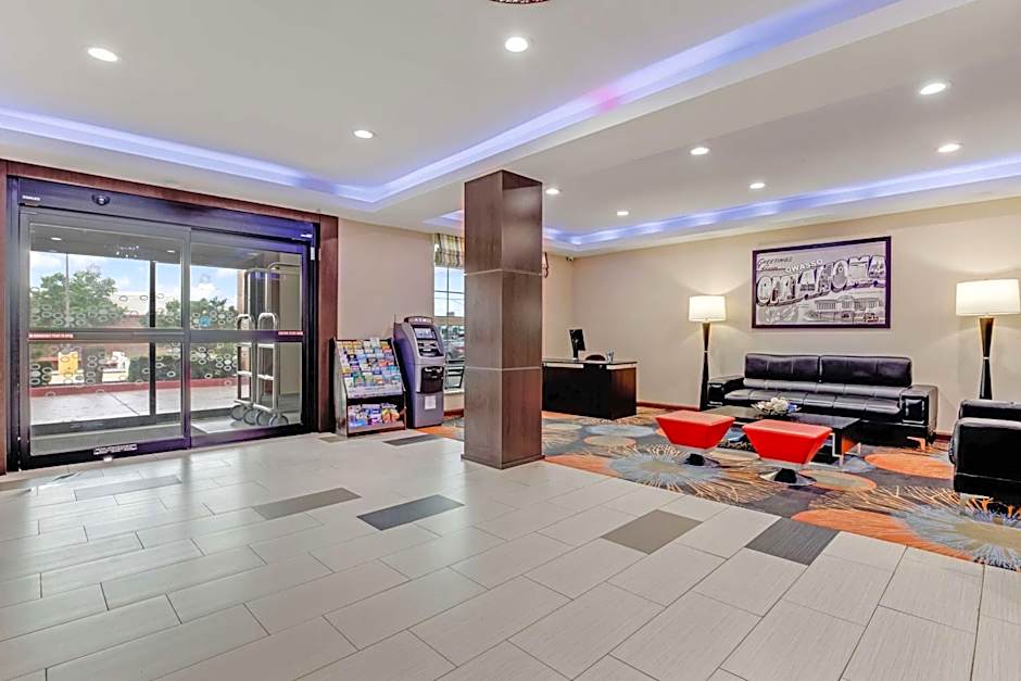 SureStay Plus Hotel by Best Western Owasso Tulsa North