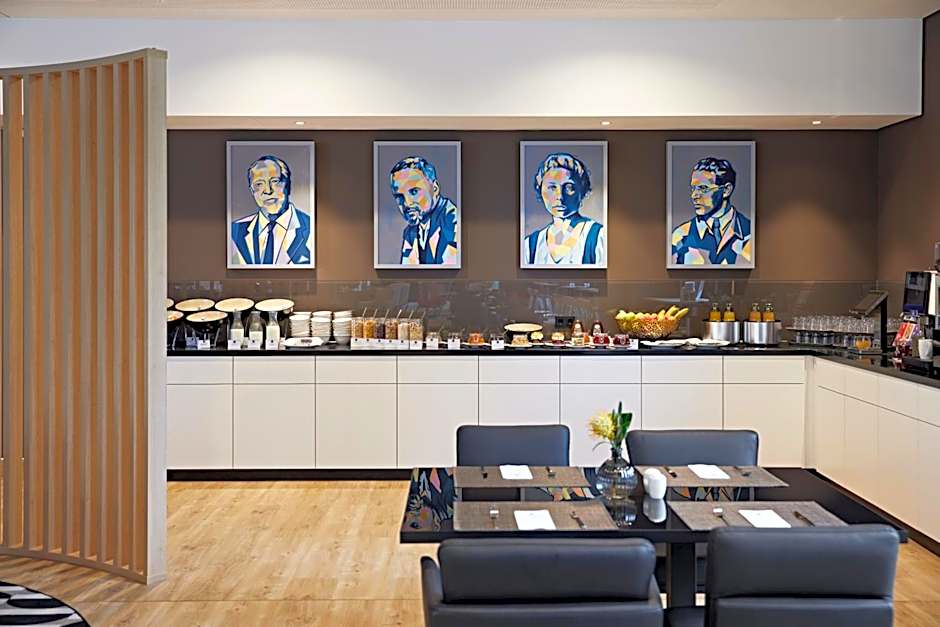 LEGERE HOTEL Erfurt
