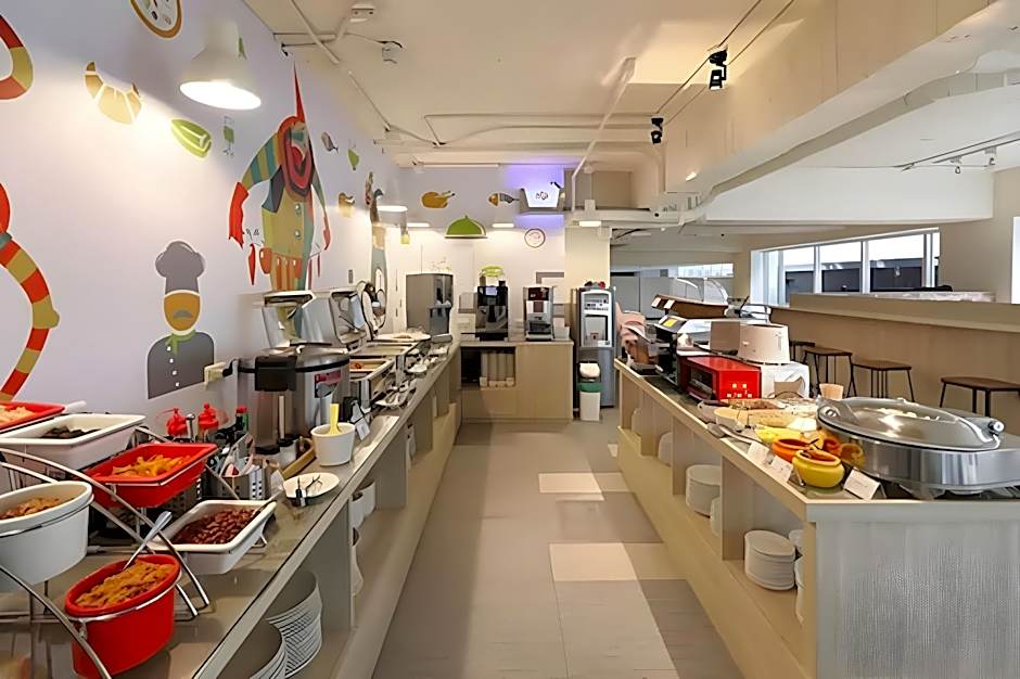MINI HOTELS (Taichung Station Branch)