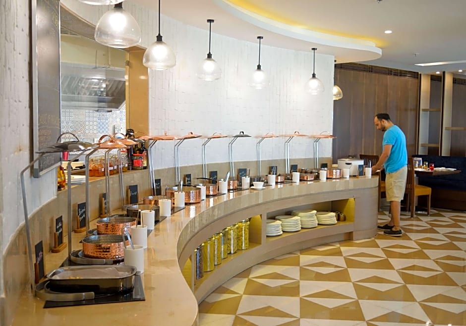 Sarovar Portico Outer Ring Road Bengaluru