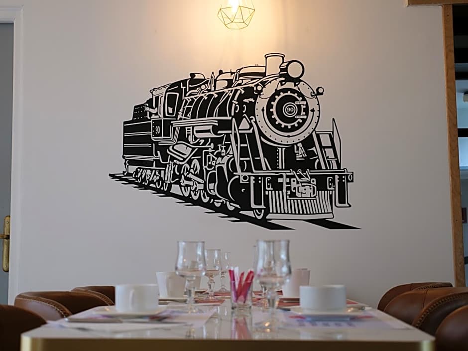 Logis Hotel de la Gare