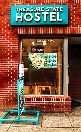 Treasure State Hostel