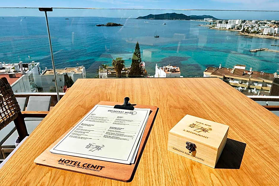 Hotel Cenit & Apts Sol y Viento