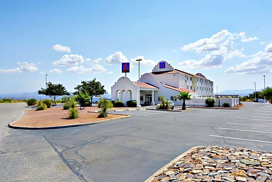 Motel 6-Benson, AZ