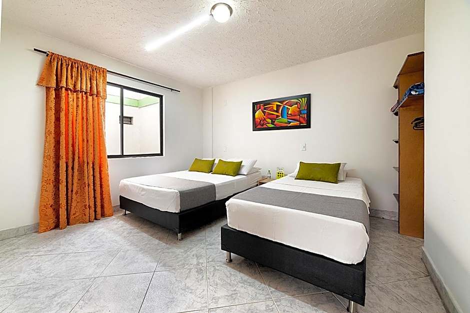 Hotel Balcones del Estadio