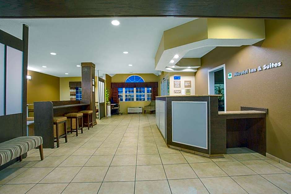 Microtel Inn & Suites By Wyndham Harrisonburg
