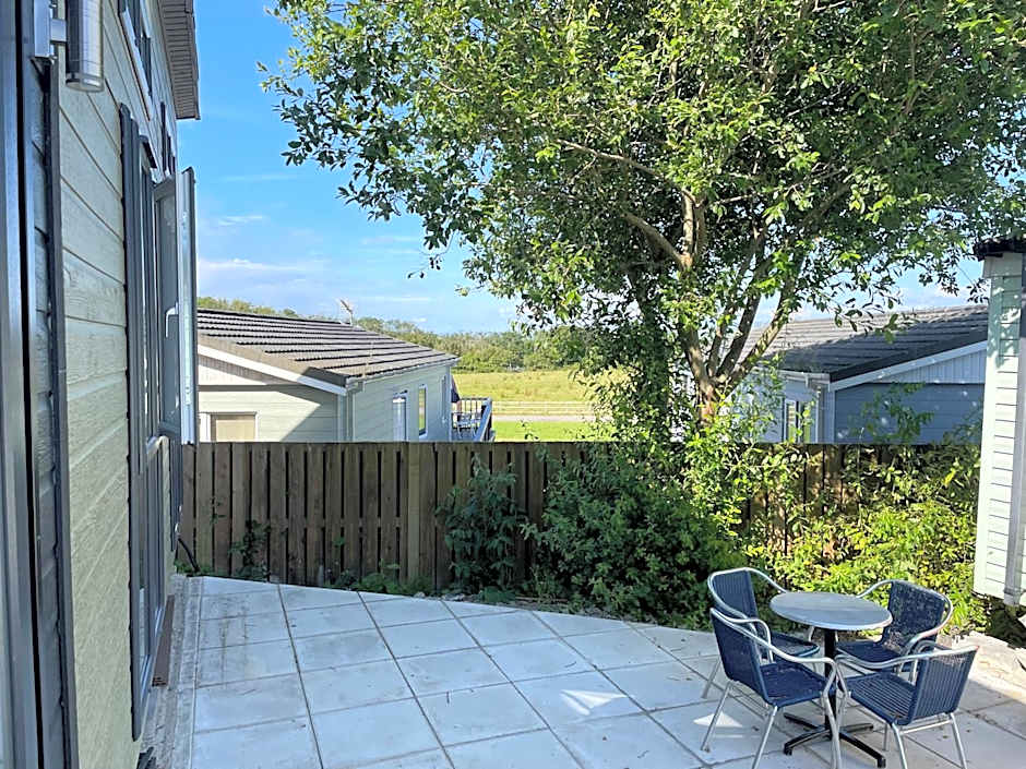 Derw View Green Lodge