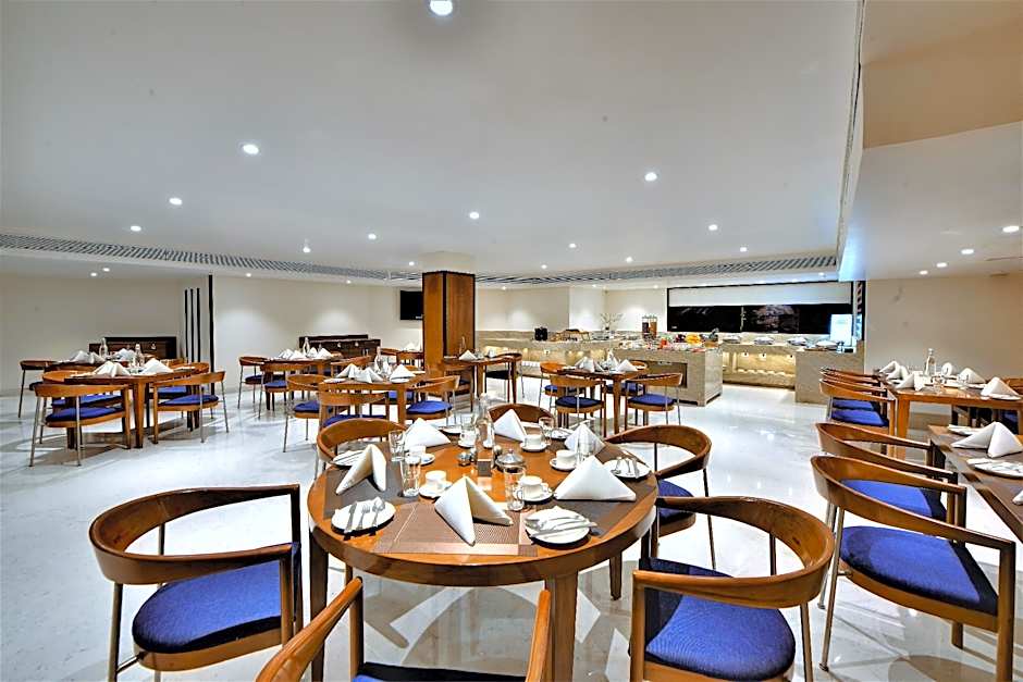 The Fern Residency Ahmedabad, Subhash Bridge, Series by Marriott