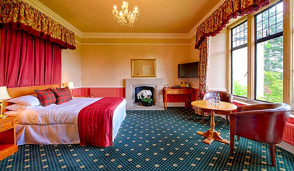 Kincraig Castle Hotel