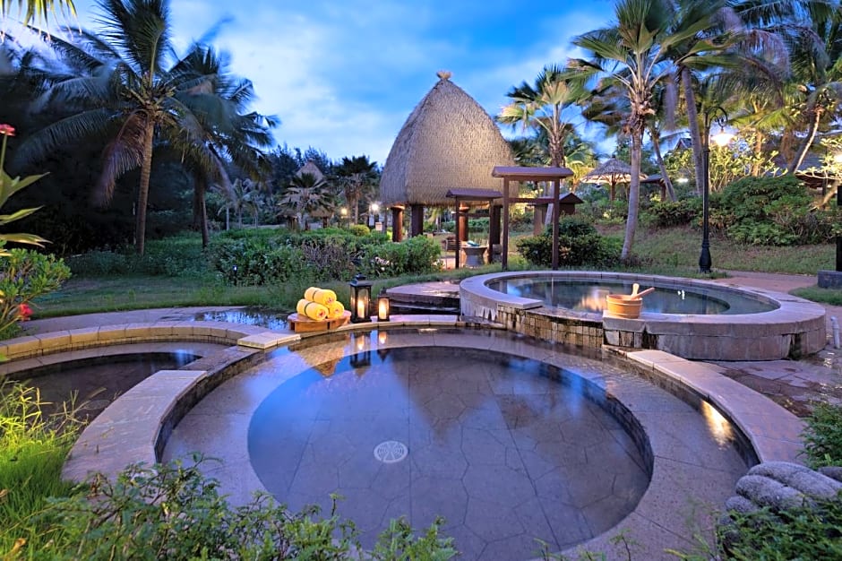 Hainan Country Garden Golden Beach Spring Hotel